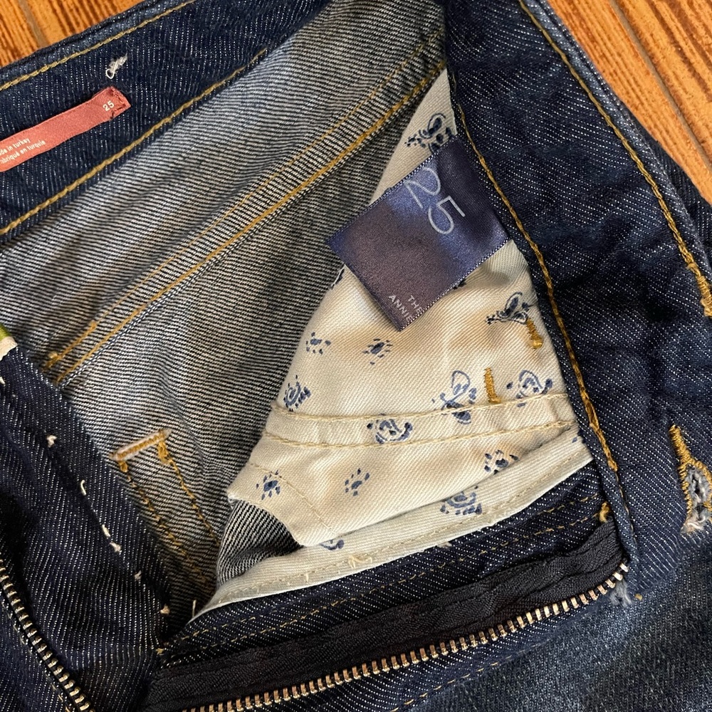 Pilcro The Annie Size 25